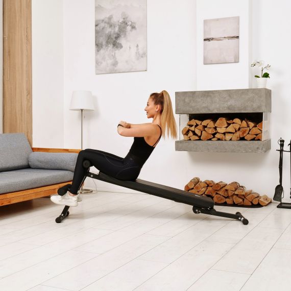 СКАМЬЯ СИЛОВАЯ УНИВЕРСАЛЬНАЯ DFC DAB07