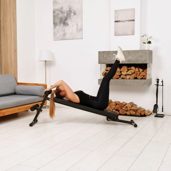 СКАМЬЯ СИЛОВАЯ УНИВЕРСАЛЬНАЯ DFC DAB07