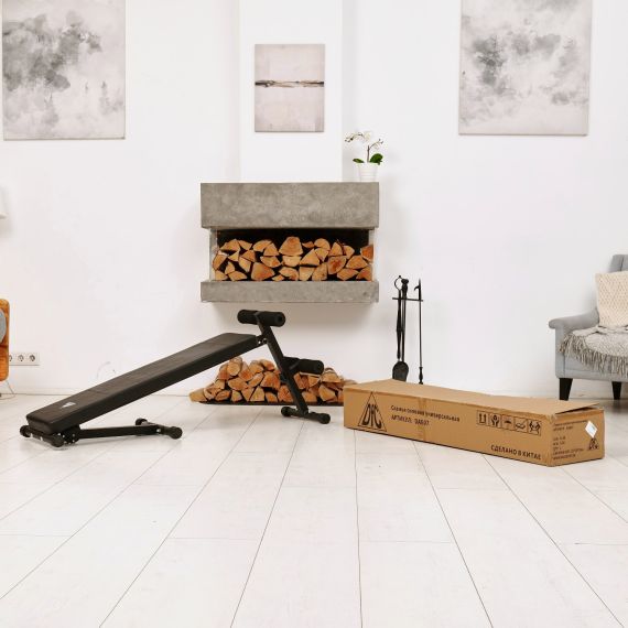 СКАМЬЯ СИЛОВАЯ УНИВЕРСАЛЬНАЯ DFC DAB07