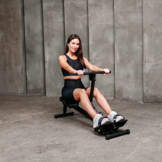 ГРЕБНОЙ ТРЕНАЖЕР DFC XKING