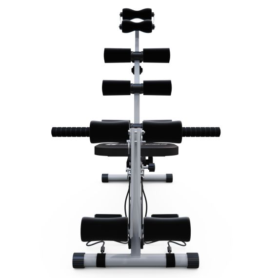 УНИВЕРСАЛЬНЫЙ СИЛОВОЙ ТРЕНАЖЁР DFC CAPITAL SPORTS AB TRAINER СЕРЫЙ