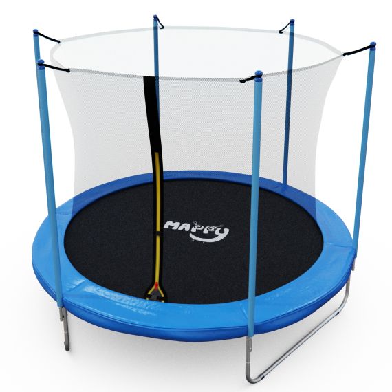 БАТУТ КАРКАСНЫЙ С СЕТКОЙ DFC MAPPY 10 FT