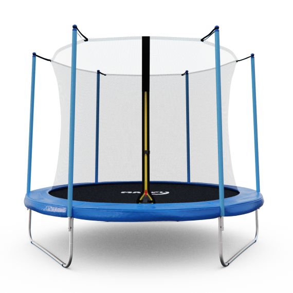 БАТУТ КАРКАСНЫЙ С СЕТКОЙ DFC MAPPY 10 FT