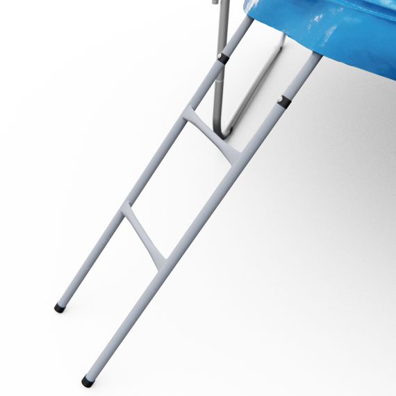 БАТУТ КАРКАСНЫЙ С СЕТКОЙ DFC KONDITION 12 FT С ЛЕСТНИЦЕЙ