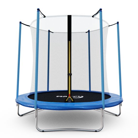 БАТУТ КАРКАСНЫЙ С СЕТКОЙ DFC MAPPY 8 FT