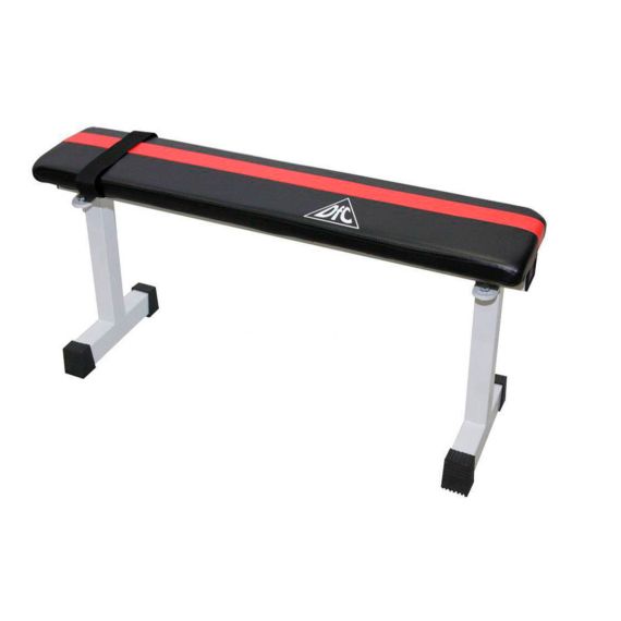 СИЛОВАЯ СКАМЬЯ ПРЯМАЯ DFC