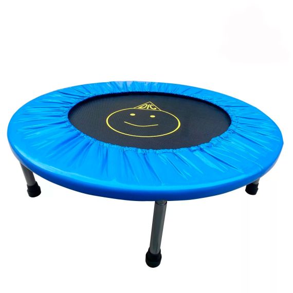 БАТУТ DFC TRAMPOLINE FITNESS 50 ДЮЙМОВ Б/СЕТКИ (125СМ)