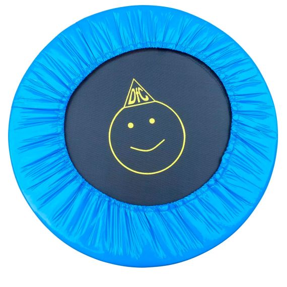 БАТУТ DFC TRAMPOLINE FITNESS 50 ДЮЙМОВ Б/СЕТКИ (125СМ)