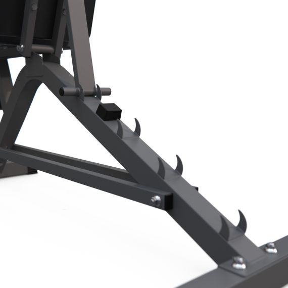 CКАМЬЯ СИЛОВАЯ УНИВЕРСАЛЬНАЯ DFC "ECHANFIT" HOMEGYM D32