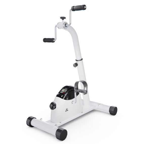 МЕХАНИЧЕСКИЙ ДВОЙНОЙ ВЕЛОТРЕНАЖЕР DFC B81802 DUAL BIKE