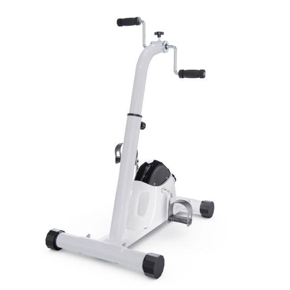 МЕХАНИЧЕСКИЙ ДВОЙНОЙ ВЕЛОТРЕНАЖЕР DFC B81802 DUAL BIKE