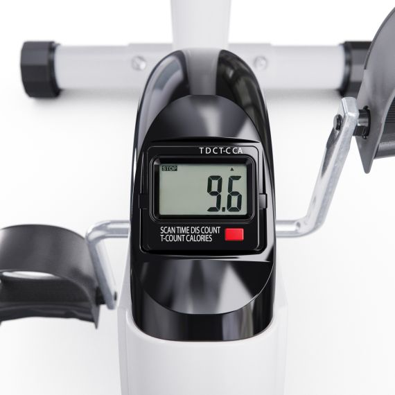 МЕХАНИЧЕСКИЙ ДВОЙНОЙ ВЕЛОТРЕНАЖЕР DFC B81802 DUAL BIKE