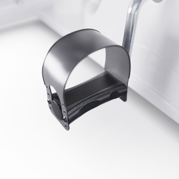 МЕХАНИЧЕСКИЙ ДВОЙНОЙ ВЕЛОТРЕНАЖЕР DFC B81802 DUAL BIKE