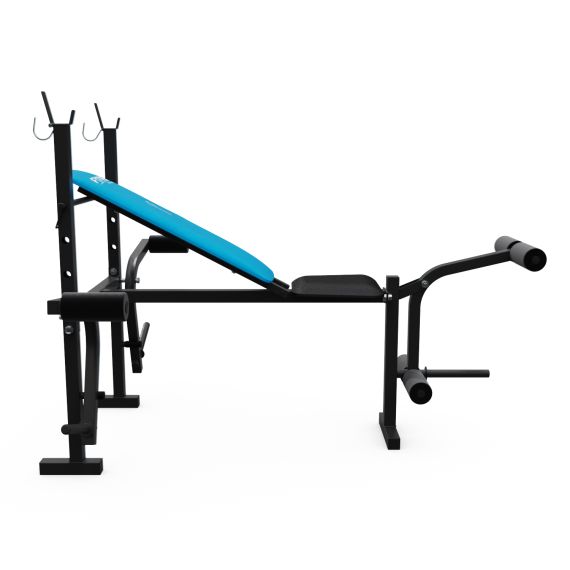 СКАМЬЯ СО СТОЙКАМИ ПОД ШТАНГУ DFC FYTTER BEW03X