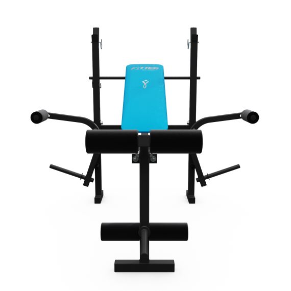 СКАМЬЯ СО СТОЙКАМИ ПОД ШТАНГУ DFC FYTTER BEW03X