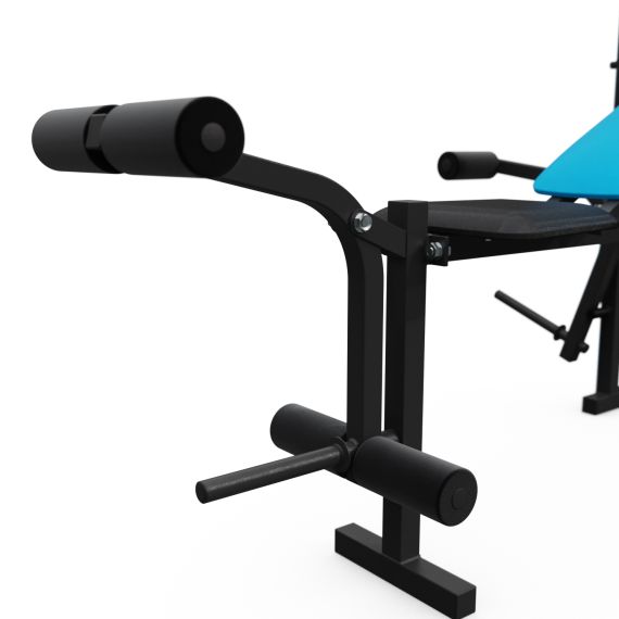 СКАМЬЯ СО СТОЙКАМИ ПОД ШТАНГУ DFC FYTTER BEW03X