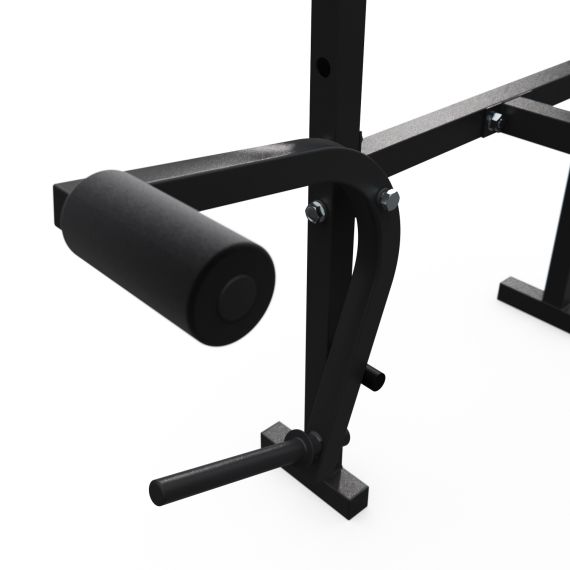 СКАМЬЯ СО СТОЙКАМИ ПОД ШТАНГУ DFC FYTTER BEW03X