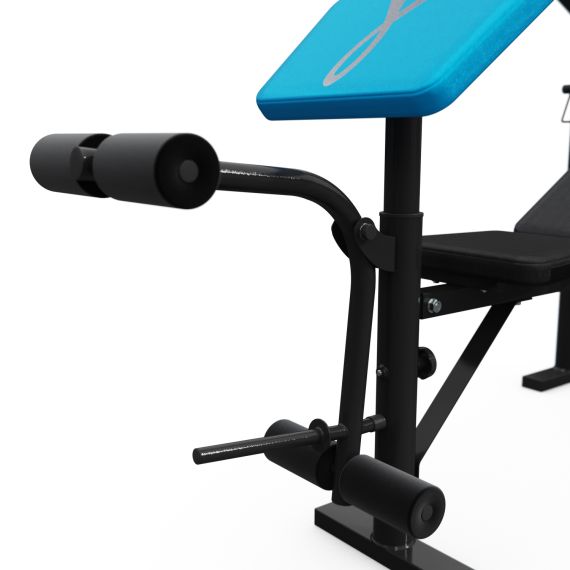 СКАМЬЯ СО СТОЙКАМИ ПОД ШТАНГУ DFC FYTTER BEW04X