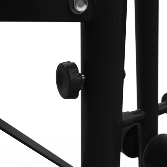 СКАМЬЯ СО СТОЙКАМИ ПОД ШТАНГУ DFC FYTTER BEW04X