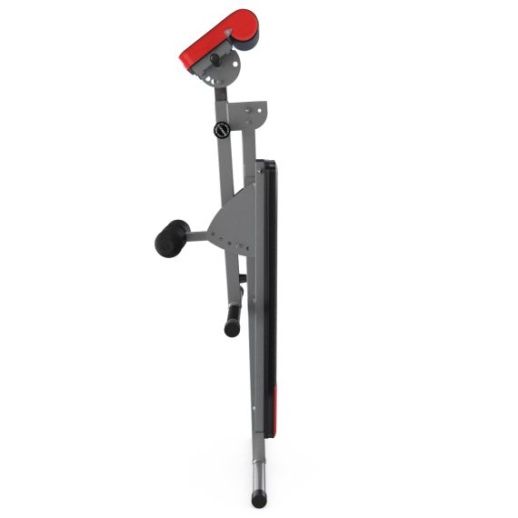 СКАМЬЯ ДЛЯ ПРЕССА DFC D1107 / ГИПЕРЭКСТЕНЗИЯ 3 В 1