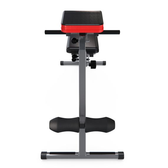 СКАМЬЯ ДЛЯ ПРЕССА DFC D1107 / ГИПЕРЭКСТЕНЗИЯ 3 В 1