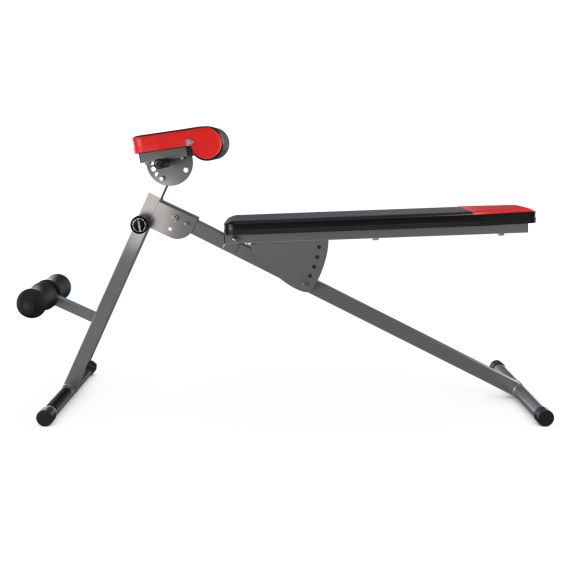 СКАМЬЯ ДЛЯ ПРЕССА DFC D1107 / ГИПЕРЭКСТЕНЗИЯ 3 В 1