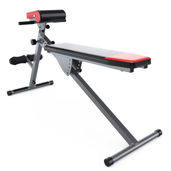 СКАМЬЯ ДЛЯ ПРЕССА DFC D1107 / ГИПЕРЭКСТЕНЗИЯ 3 В 1