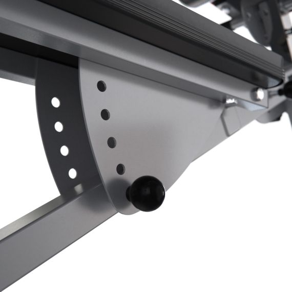 СКАМЬЯ ДЛЯ ПРЕССА DFC D1107 / ГИПЕРЭКСТЕНЗИЯ 3 В 1