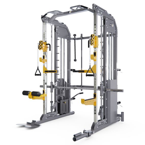 МУЛЬТИСТАНЦИЯ, МАШИНА СМИТА STONERISE DSM834