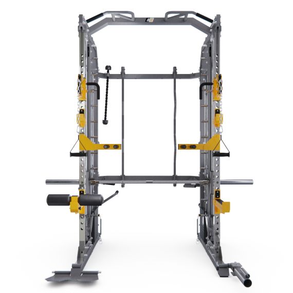 МУЛЬТИСТАНЦИЯ, МАШИНА СМИТА STONERISE DSM834