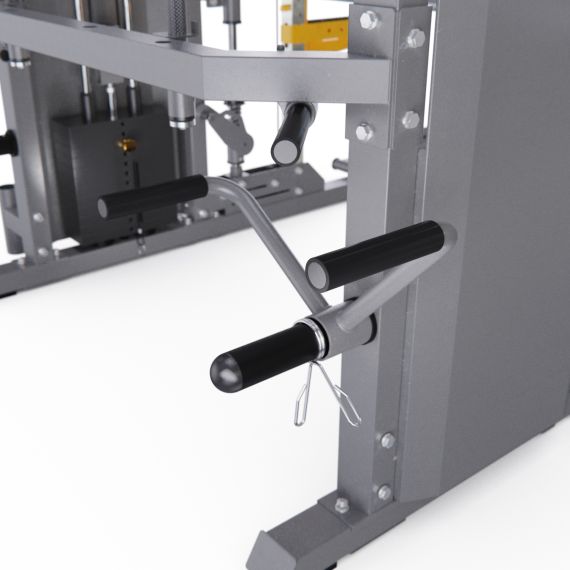 МУЛЬТИСТАНЦИЯ, МАШИНА СМИТА STONERISE DSM834