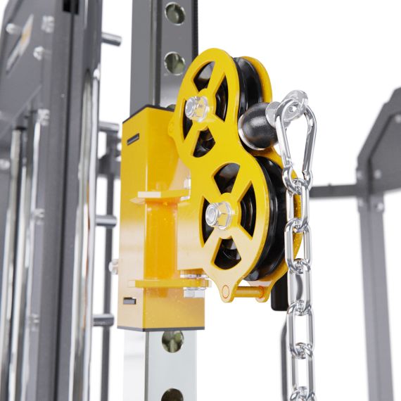 МУЛЬТИСТАНЦИЯ, МАШИНА СМИТА STONERISE DSM834