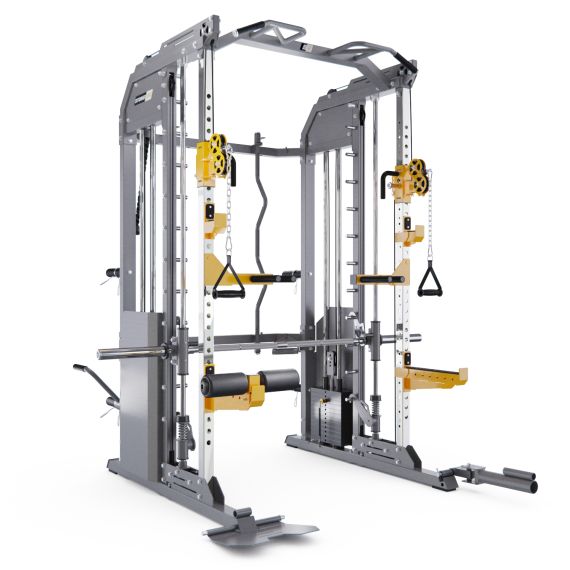 МУЛЬТИСТАНЦИЯ, МАШИНА СМИТА STONERISE DSM834