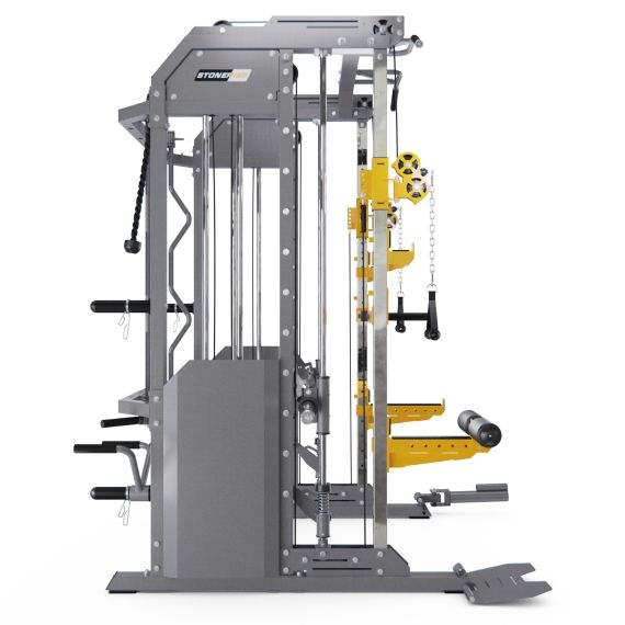 МУЛЬТИСТАНЦИЯ, МАШИНА СМИТА STONERISE DSM834