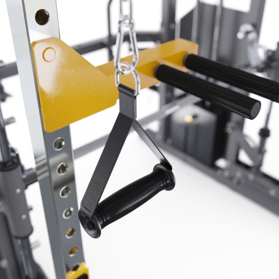 МУЛЬТИСТАНЦИЯ, МАШИНА СМИТА STONERISE DSM834