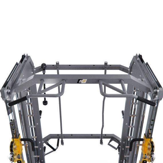 МУЛЬТИСТАНЦИЯ, МАШИНА СМИТА STONERISE DSM834