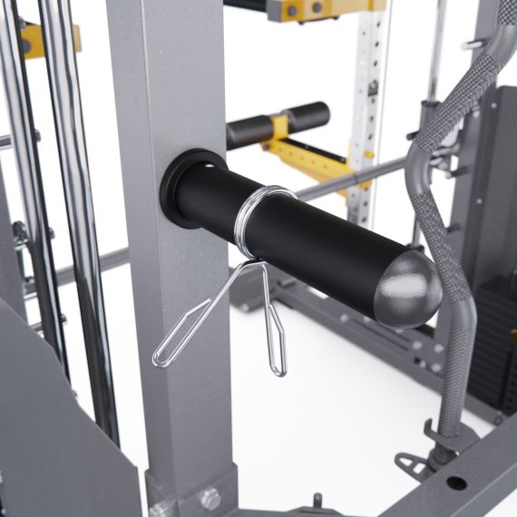 МУЛЬТИСТАНЦИЯ, МАШИНА СМИТА STONERISE DSM834