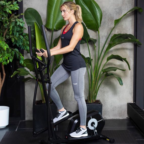 ЭЛЛИПТИЧЕСКИЙ ТРЕНАЖЕР DFC GOZONE GZE-2287