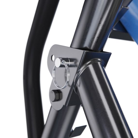 ИНВЕРСИОННЫЙ СТОЛ DFC BODY VISION IT9550