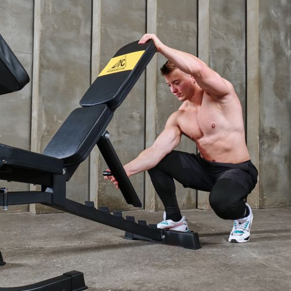 СКАМЬЯ СИЛОВАЯ DFC SUB018