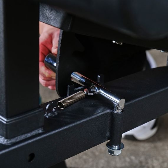 СКАМЬЯ СИЛОВАЯ DFC SUB018