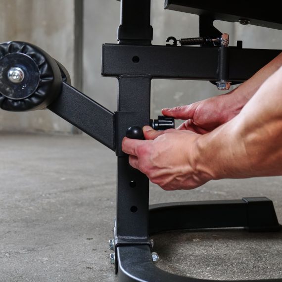 СКАМЬЯ СИЛОВАЯ DFC SUB018