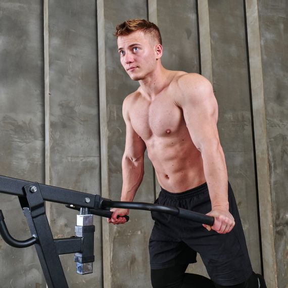 СКАМЬЯ СИЛОВАЯ DFC SUB018