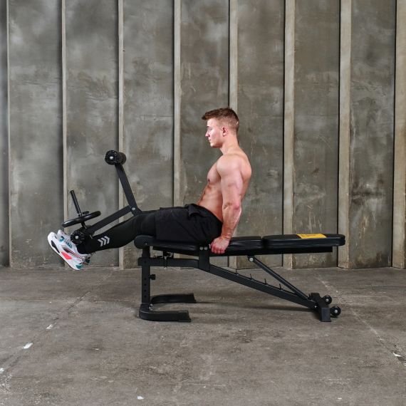 СКАМЬЯ СИЛОВАЯ DFC SUB018