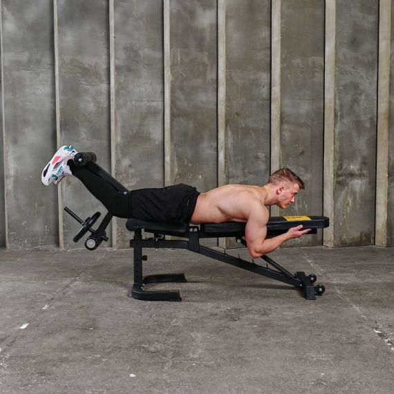 СКАМЬЯ СИЛОВАЯ DFC SUB018