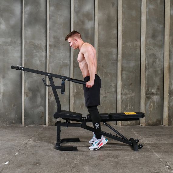 СКАМЬЯ СИЛОВАЯ DFC SUB018