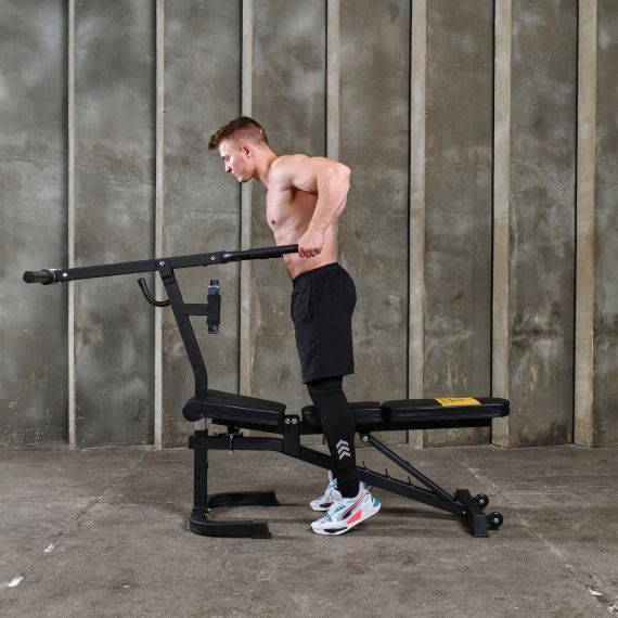 СКАМЬЯ СИЛОВАЯ DFC SUB018