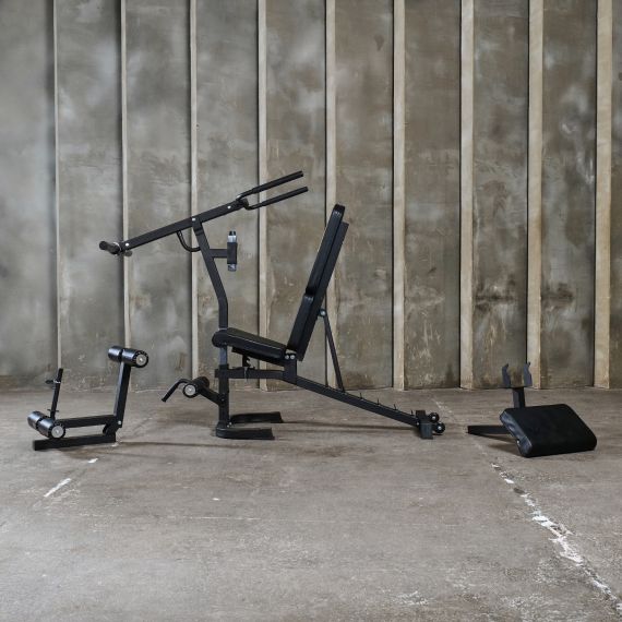 СКАМЬЯ СИЛОВАЯ DFC SUB018