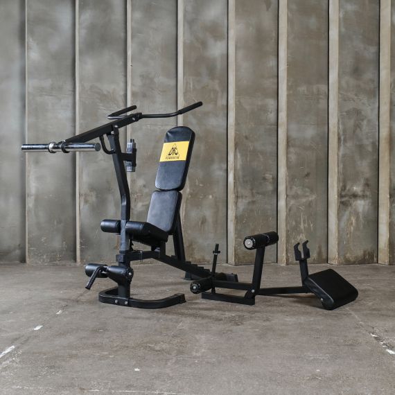 СКАМЬЯ СИЛОВАЯ DFC SUB018