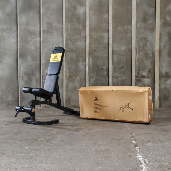 СКАМЬЯ СИЛОВАЯ DFC SUB018